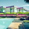LE JARDIN DE BABYLONE - CAP D'AGDE, FRANCE (BOOK ANY DAY ALL YEAR AROUND)