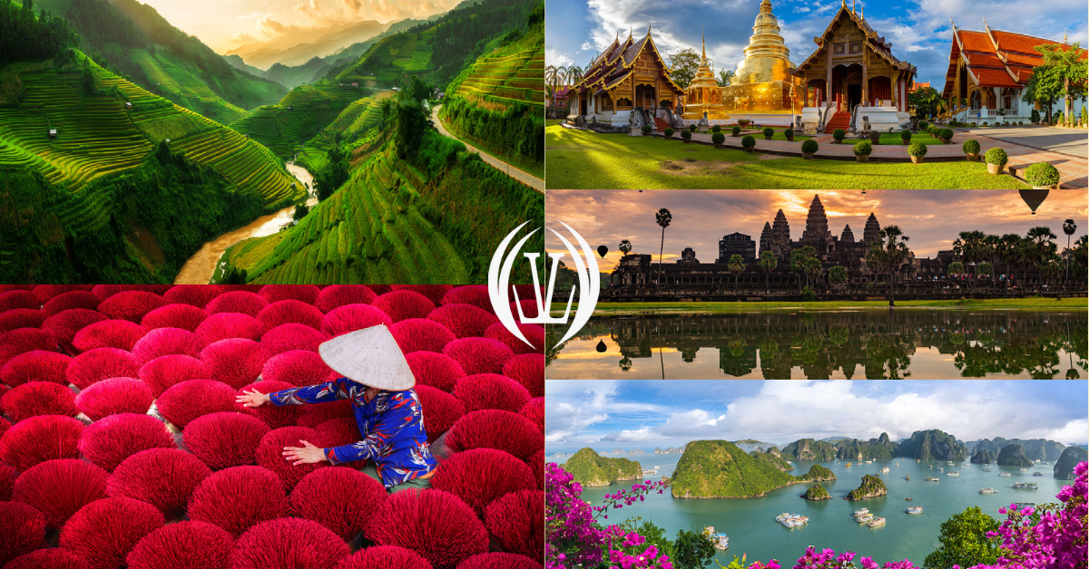 LLV Club LLV Exotic Vietnam-Cambodia