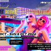 LLV Temptation Grand The Tower Takeover - October 1st - 6th, 2024